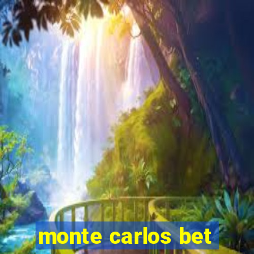 monte carlos bet